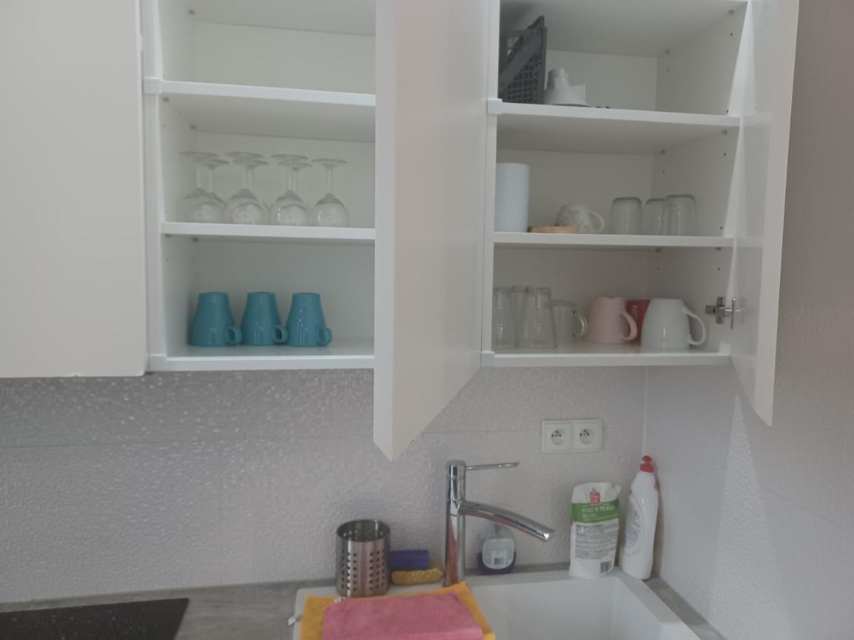Mg Apartments Gieldowa Варшава Екстериор снимка