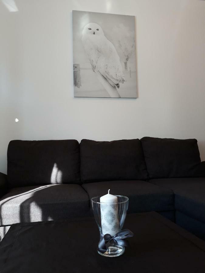 Mg Apartments Gieldowa Варшава Екстериор снимка